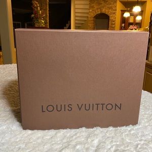 LOUIS VUITTON AUTHENTIC LV STORAGE BOX FITS NEVERFULL MM